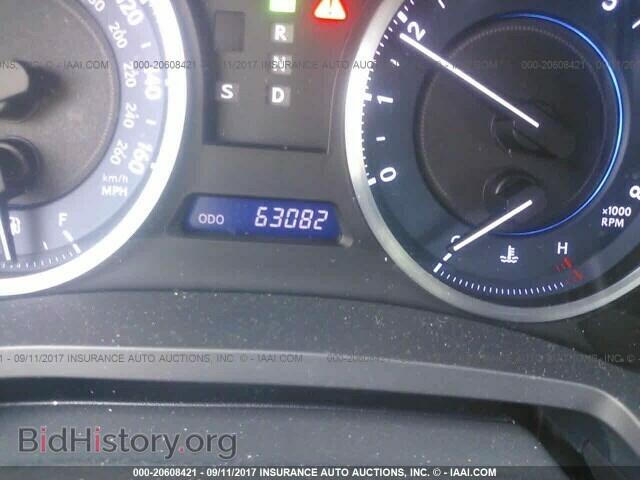 2012 Lexus Is - VIN: JTHCF5C2XC5057219 - Photo 7