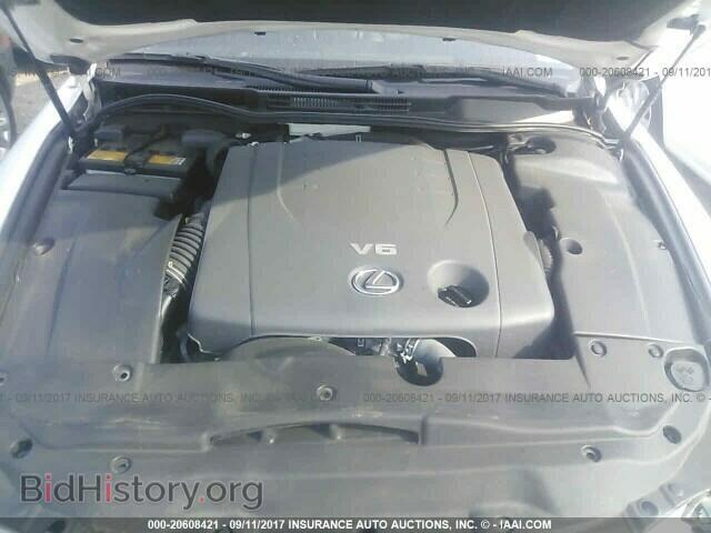 2012 Lexus Is - VIN: JTHCF5C2XC5057219 - Photo 10