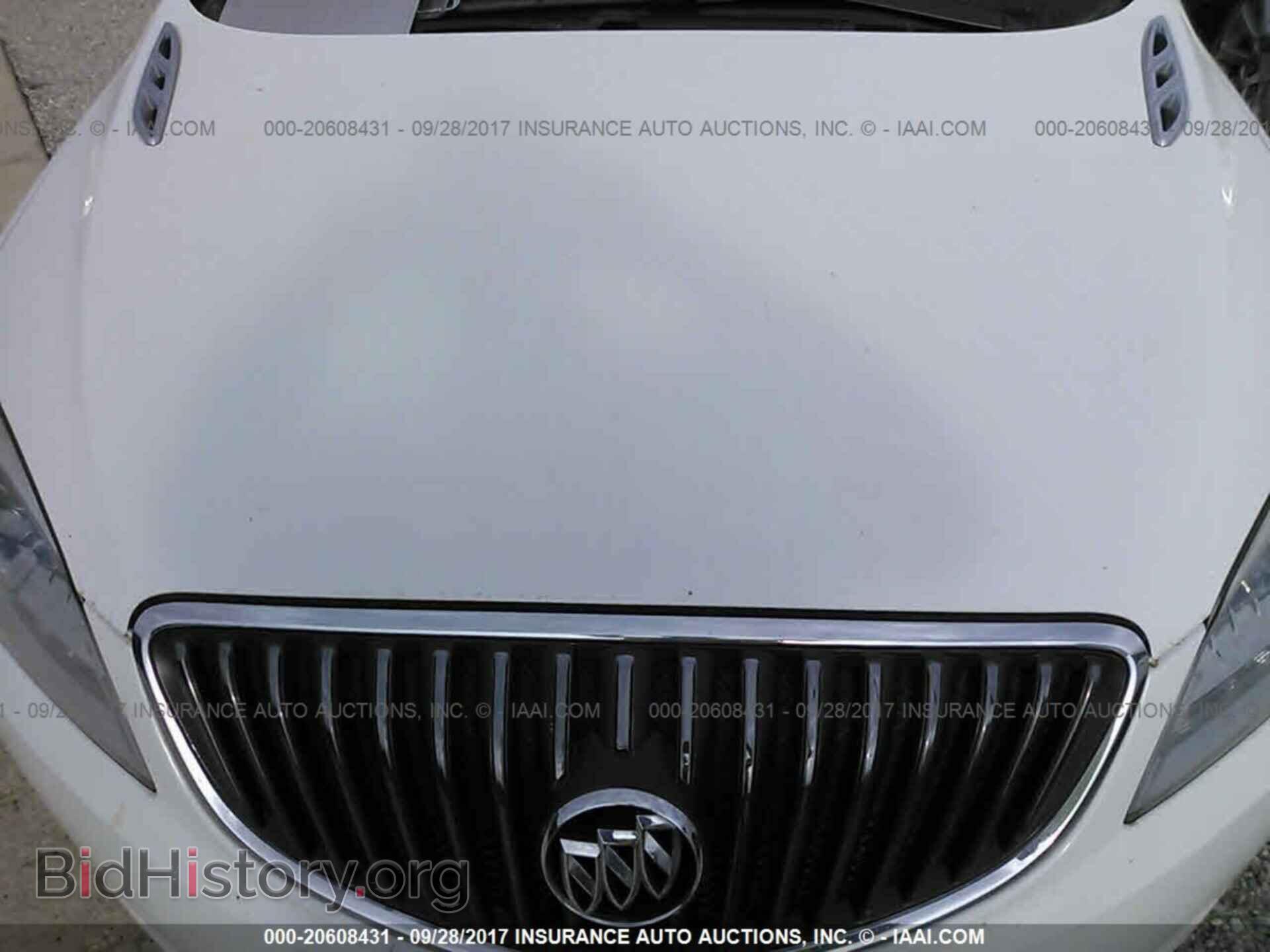 2012 Buick Verano - VIN: 1G4PR5SK1C4223155 - Фото 10