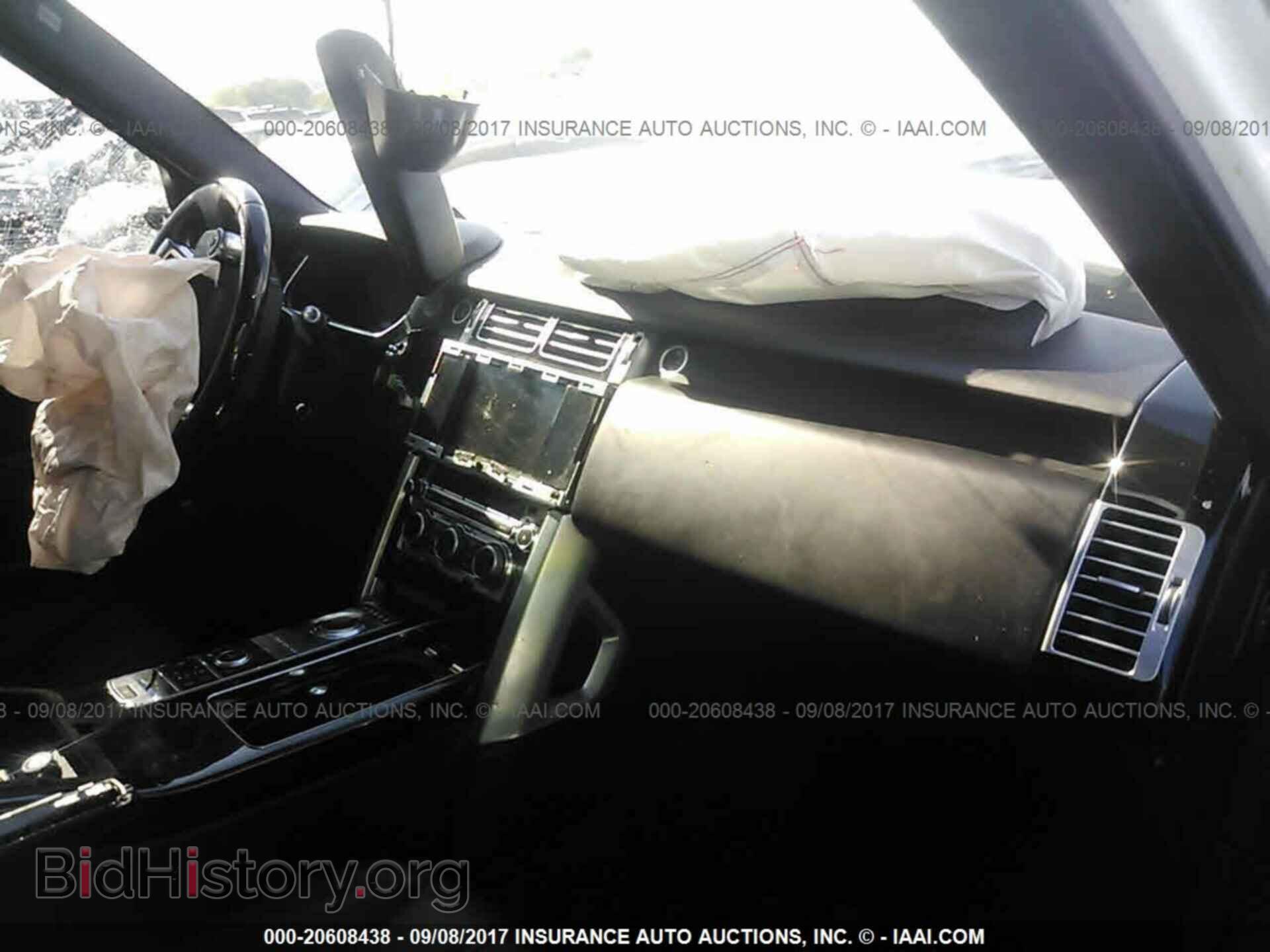 2015 Land rover Range rover - VIN: SALGS2TF4FA217342 - Фото 5