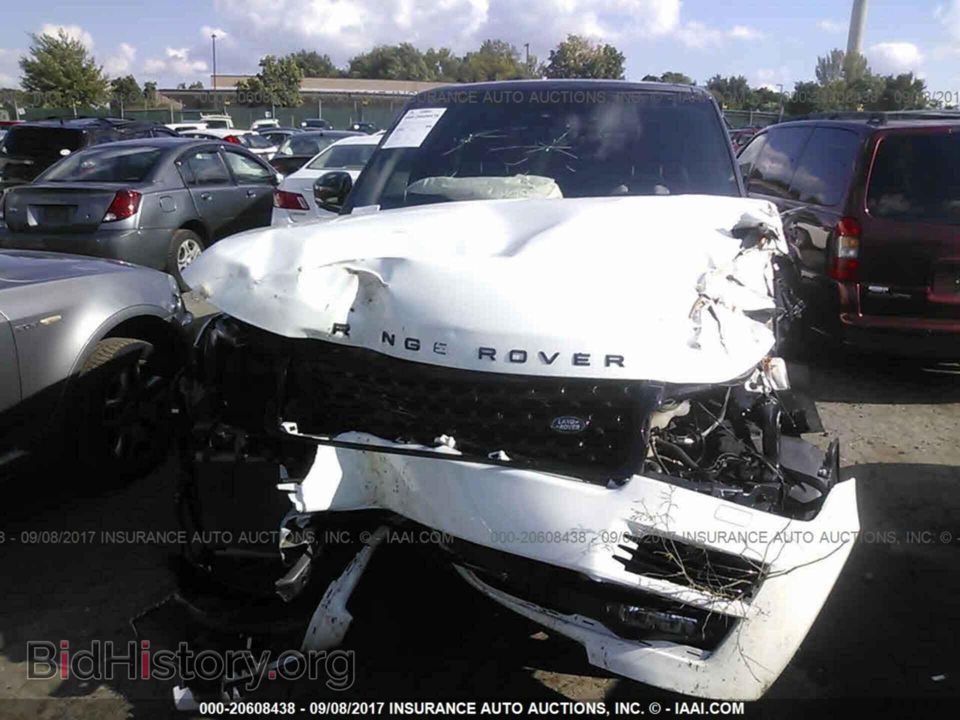 2015 Land rover Range rover - VIN: SALGS2TF4FA217342 - Фото 6