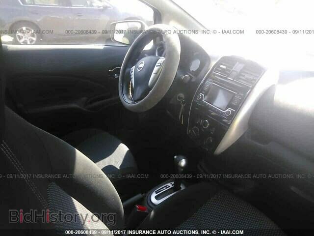 2016 Nissan Versa note - VIN: 3N1CE2CP9GL362797 - Фото 5
