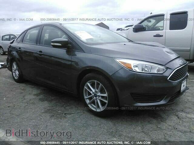 Photo 1FADP3F23FL224108 - Ford Focus 2015