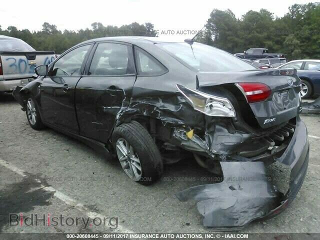 2015 Ford Focus - VIN: 1FADP3F23FL224108 - Фото 3