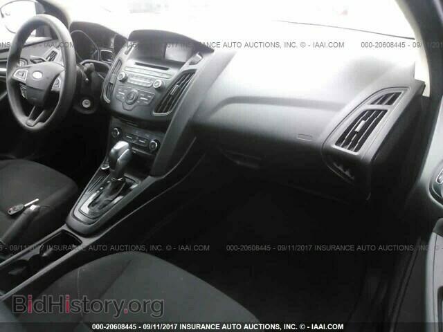 2015 Ford Focus - VIN: 1FADP3F23FL224108 - Фото 5