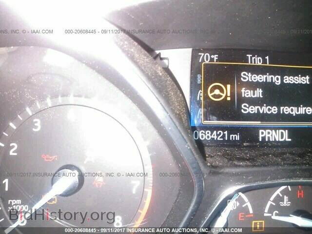 2015 Ford Focus - VIN: 1FADP3F23FL224108 - Фото 7