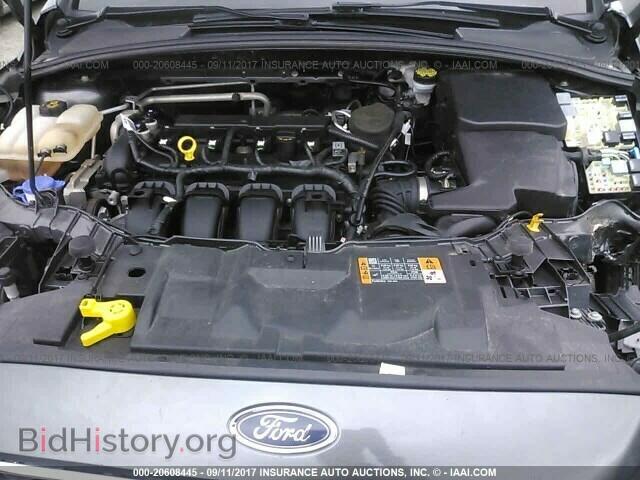 2015 Ford Focus - VIN: 1FADP3F23FL224108 - Фото 10