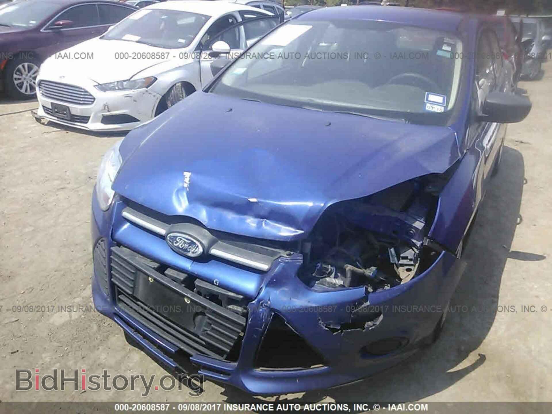 2012 Ford Focus - VIN: 1FAHP3E24CL324006 - Photo 6