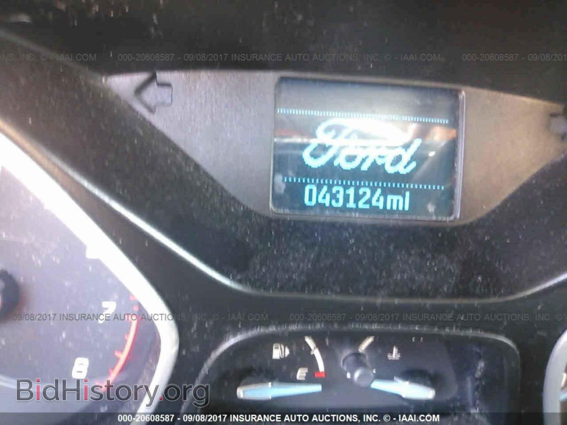 2012 Ford Focus - VIN: 1FAHP3E24CL324006 - Photo 7