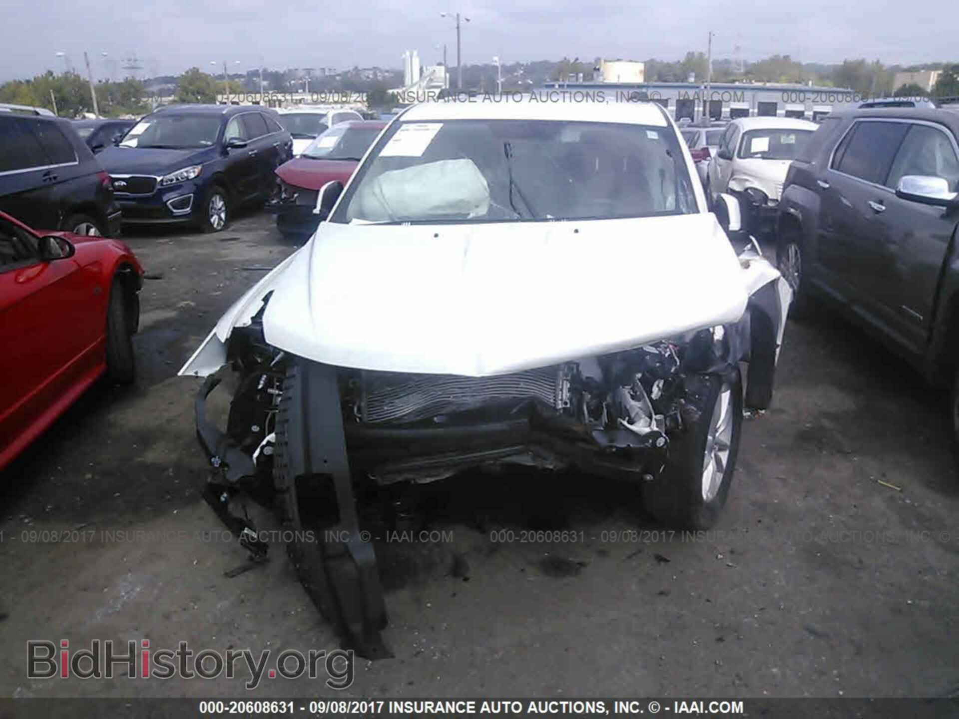 2014 Dodge Journey - VIN: 3C4PDCBB6ET290242 - Фото 6