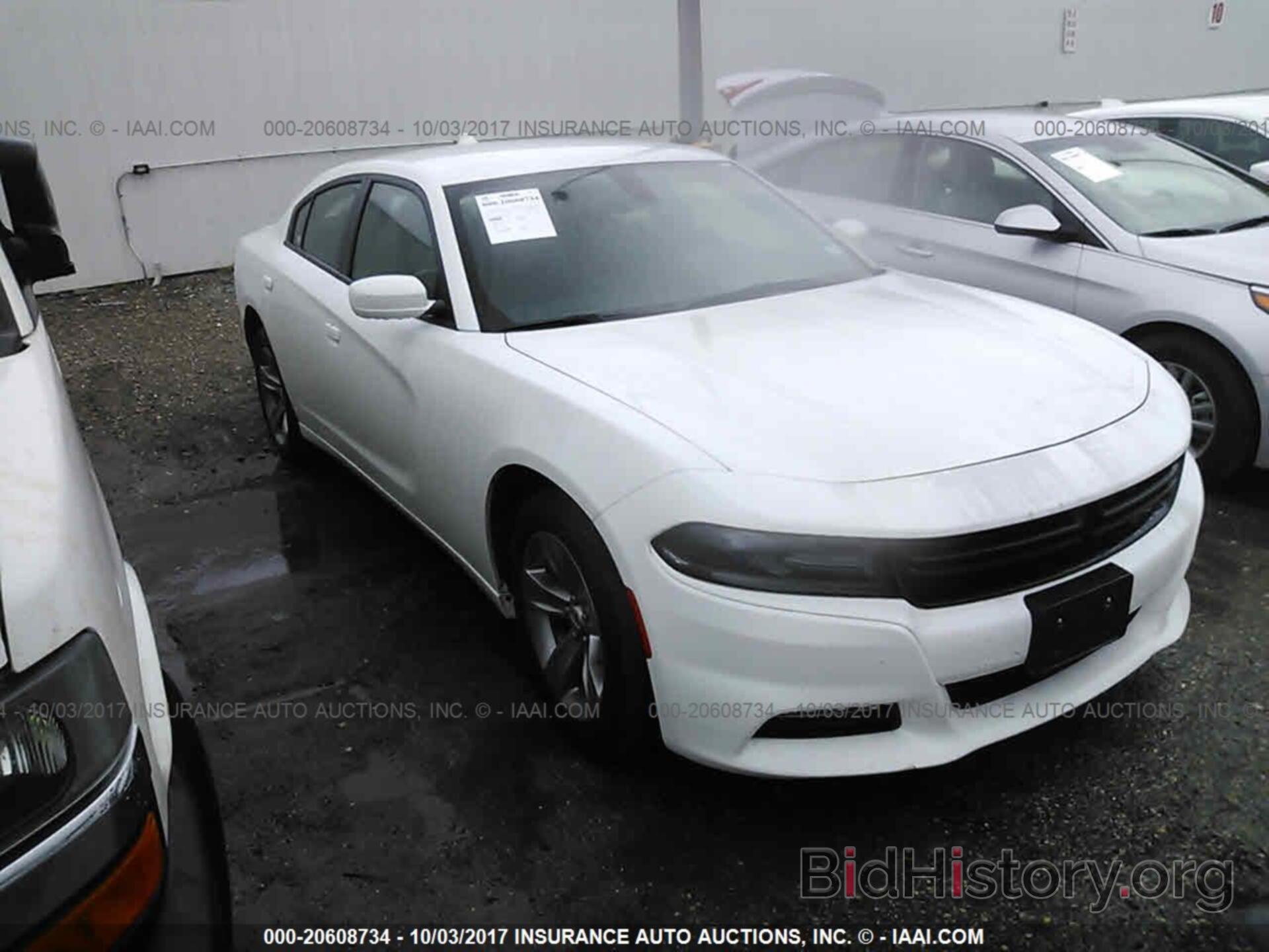 Photo 2C3CDXHG7HH561920 - Dodge Charger 2017