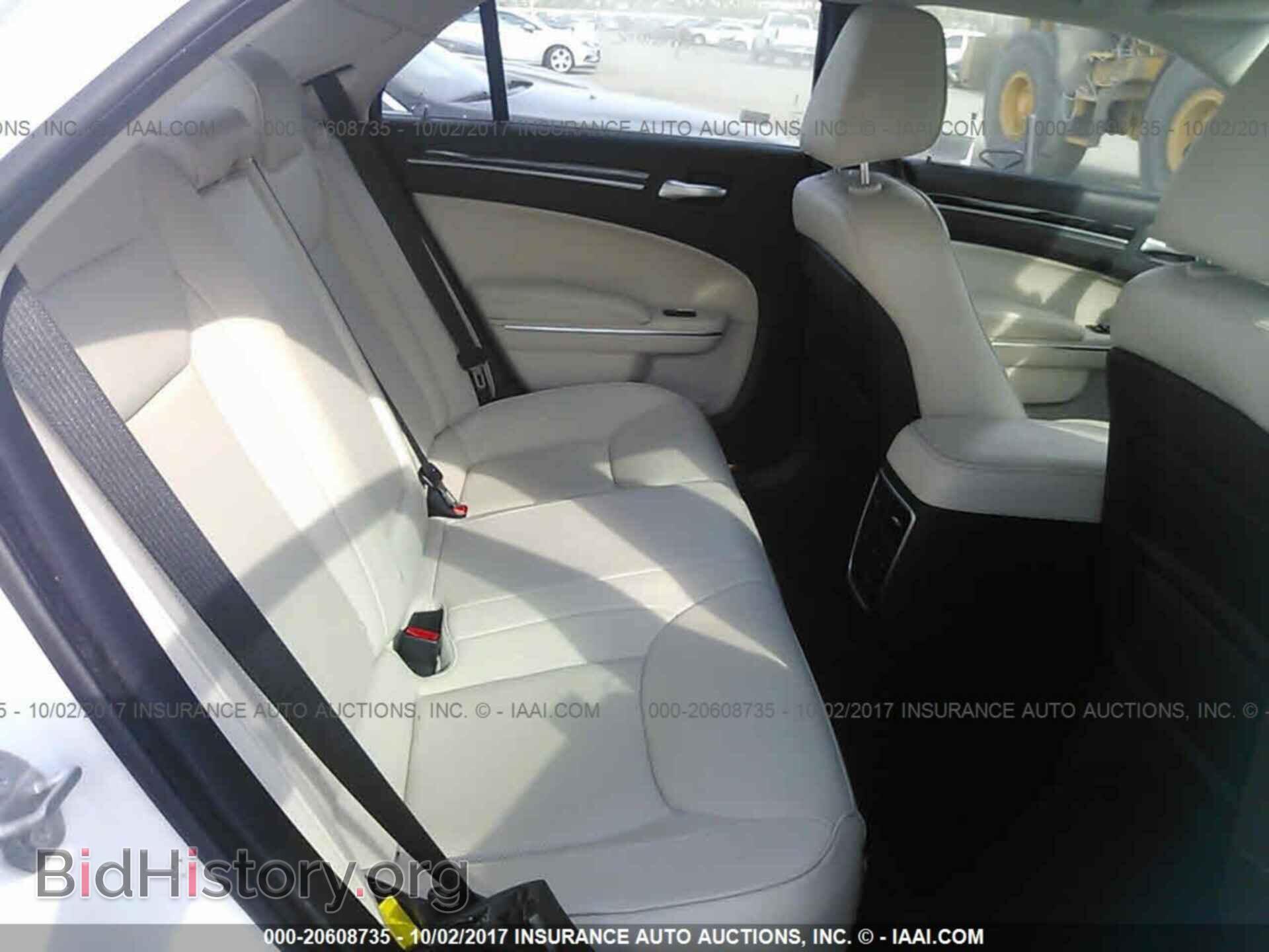 2017 Chrysler 300c - VIN: 2C3CCAEG2HH571047 - Фото 8