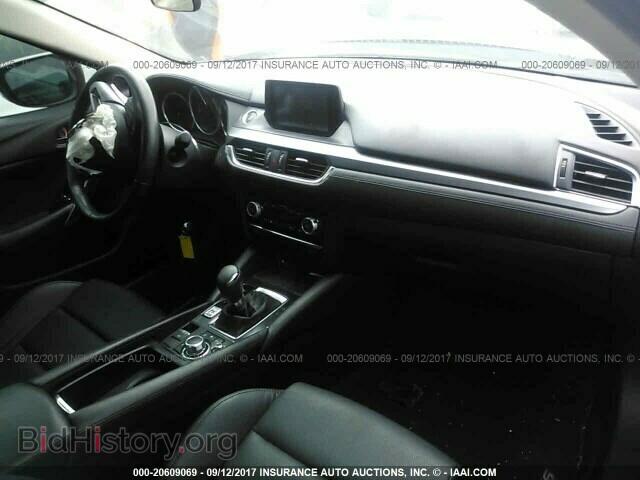 2016 Mazda 6 - VIN: JM1GJ1V56G1414930 - Фото 5