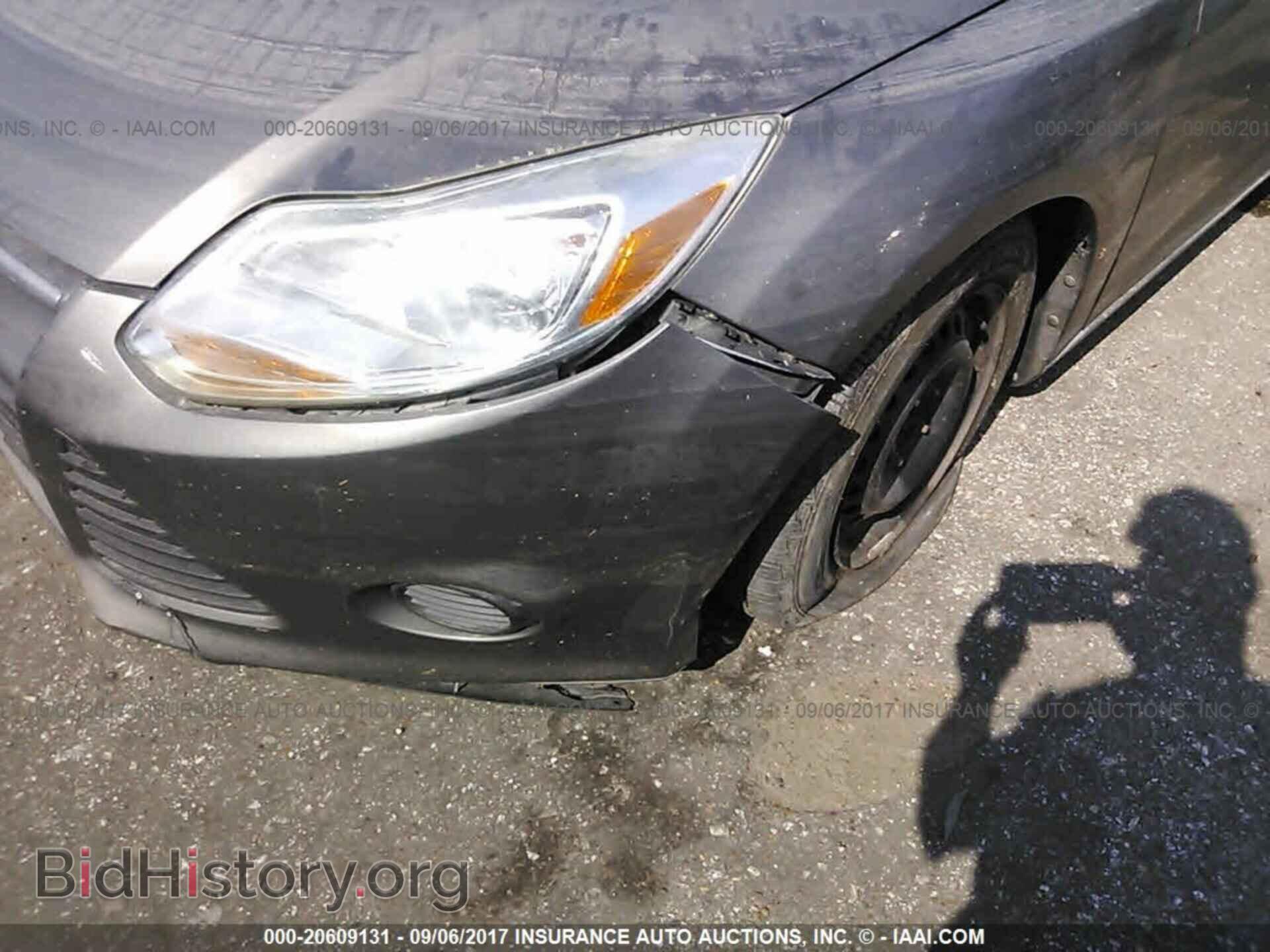 2012 Ford Focus - VIN: 1FAHP3E26CL250068 - Photo 6