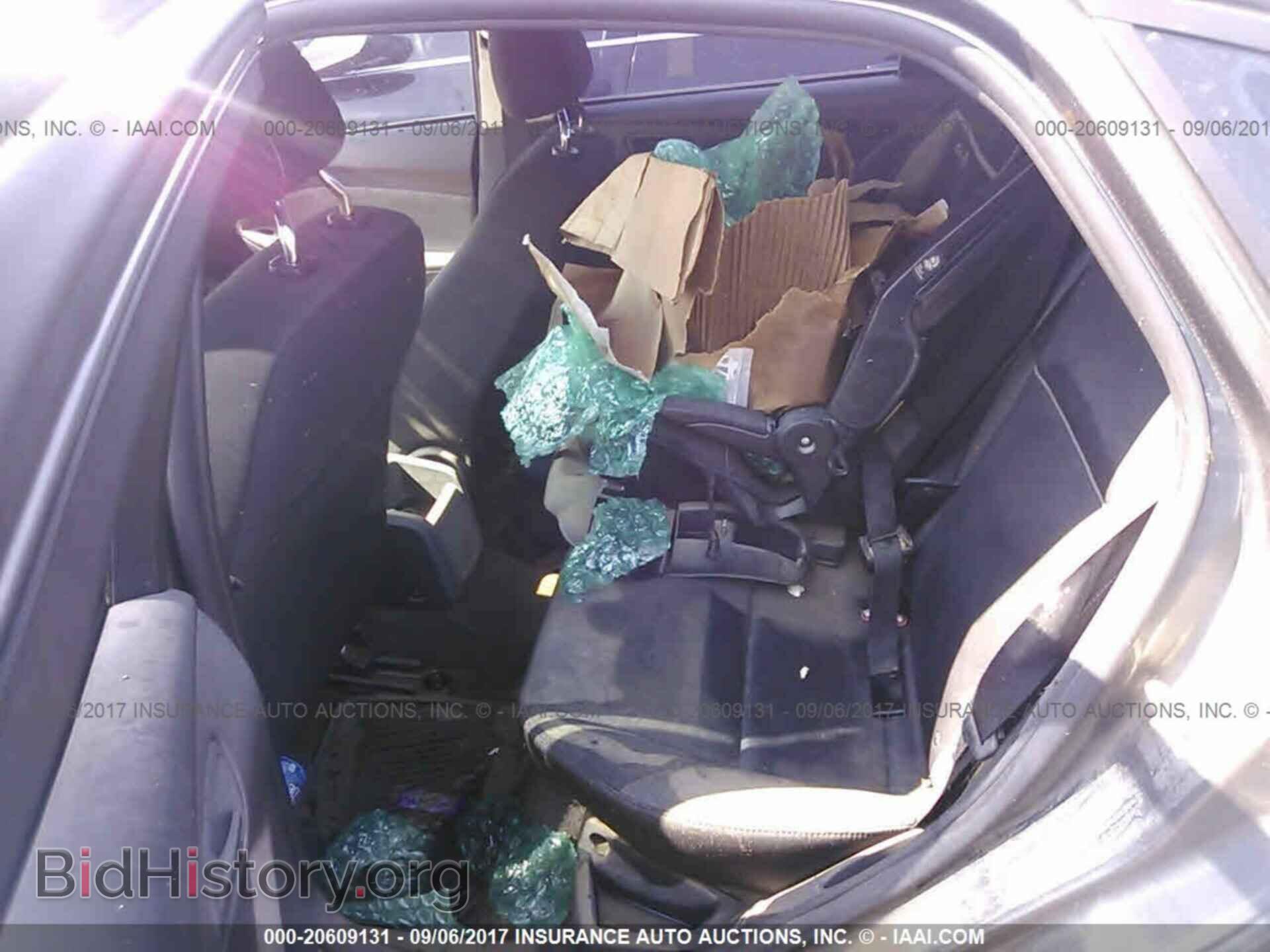 2012 Ford Focus - VIN: 1FAHP3E26CL250068 - Photo 8