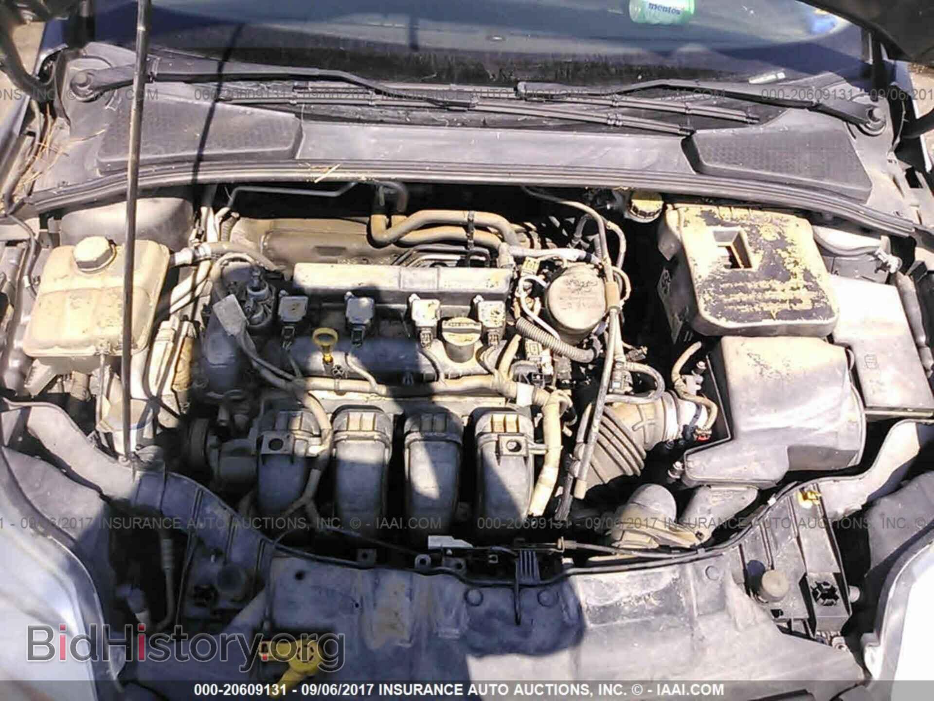 2012 Ford Focus - VIN: 1FAHP3E26CL250068 - Photo 10