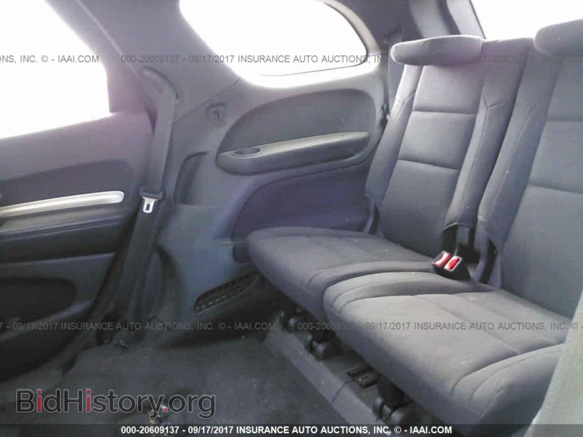 2015 Dodge Durango - VIN: 1C4RDHAGXFC111832 - Фото 8