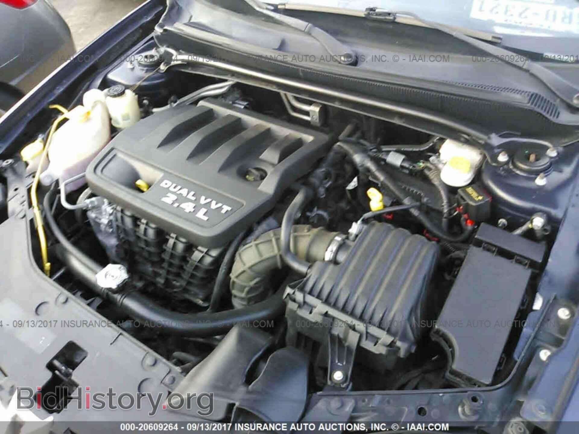 2013 Dodge Avenger - VIN: 1C3CDZAB1DN739641 - Photo 10