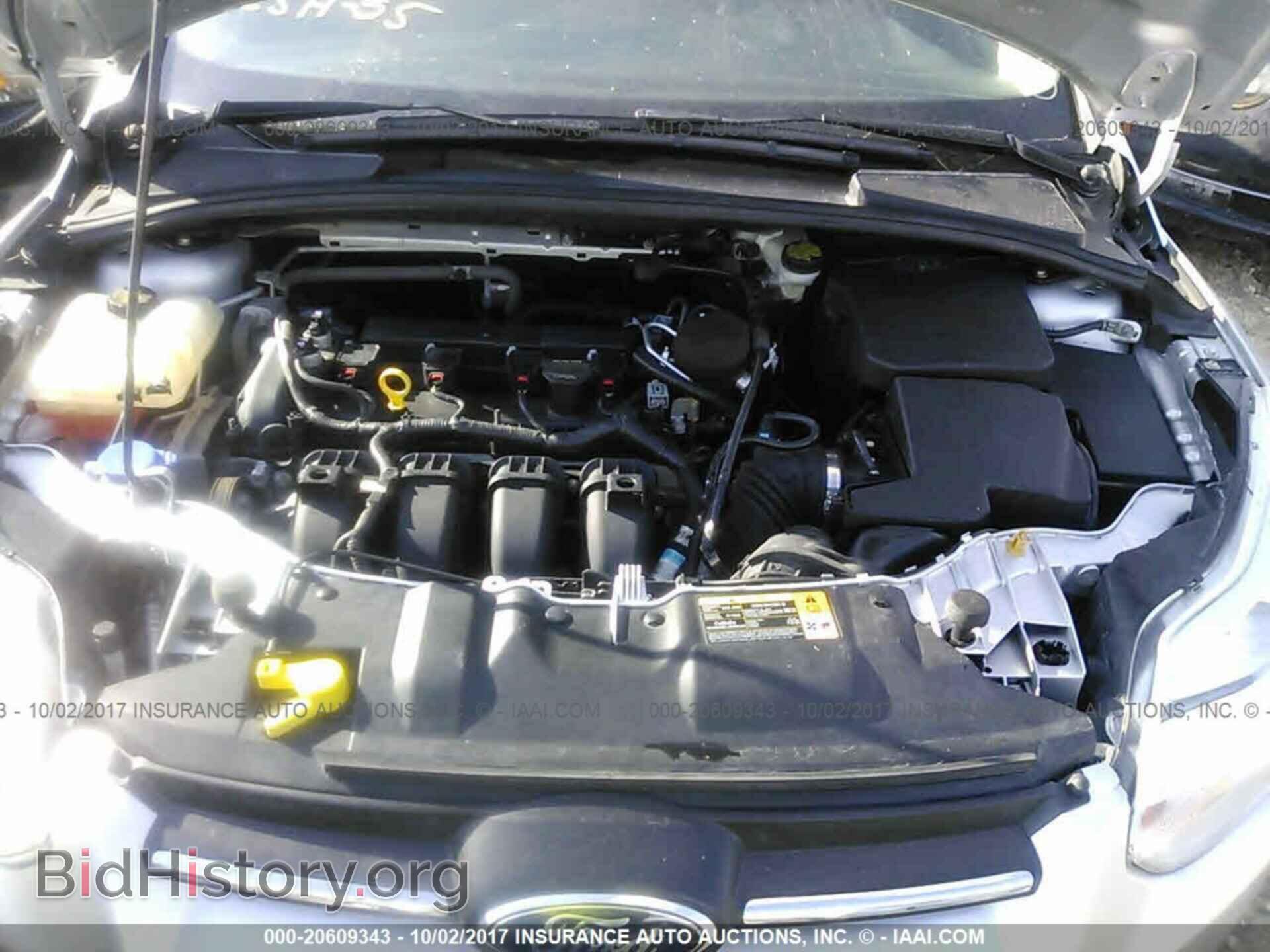 2014 Ford Focus - VIN: 1FADP3F27EL175171 - Фото 10