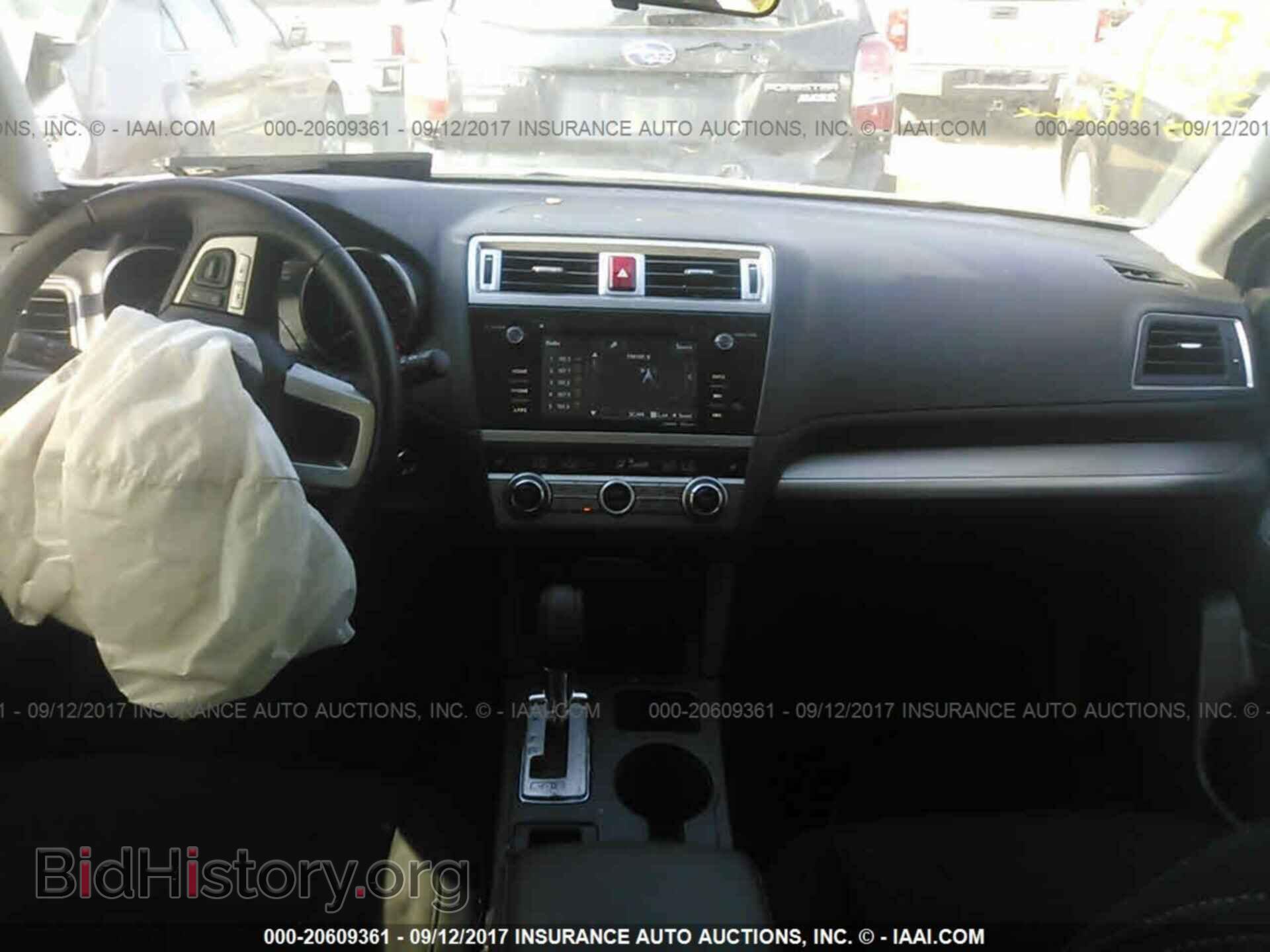 2016 Subaru Outback - VIN: 4S4BSBFC0G3248219 - Фото 5