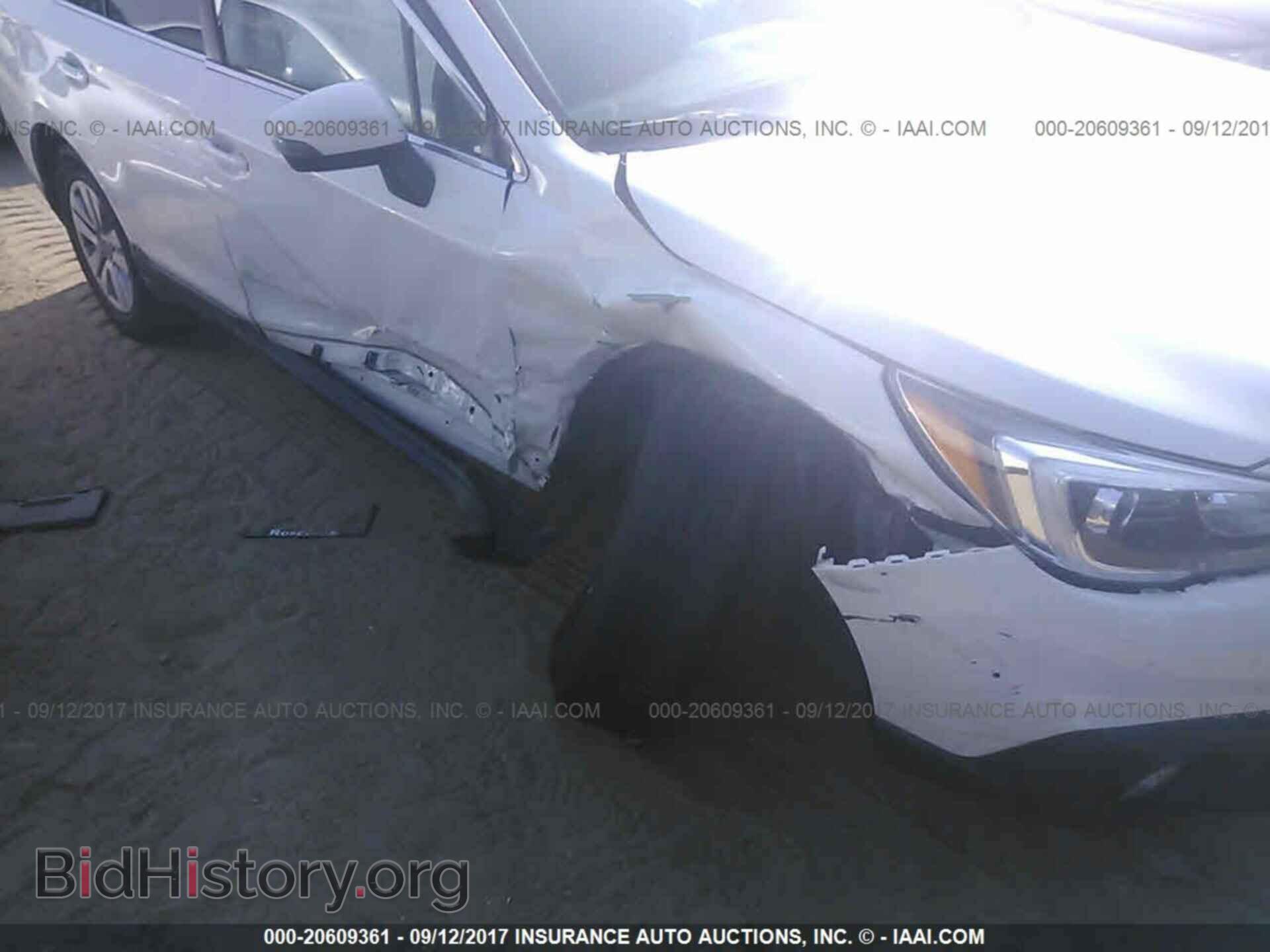 2016 Subaru Outback - VIN: 4S4BSBFC0G3248219 - Фото 6