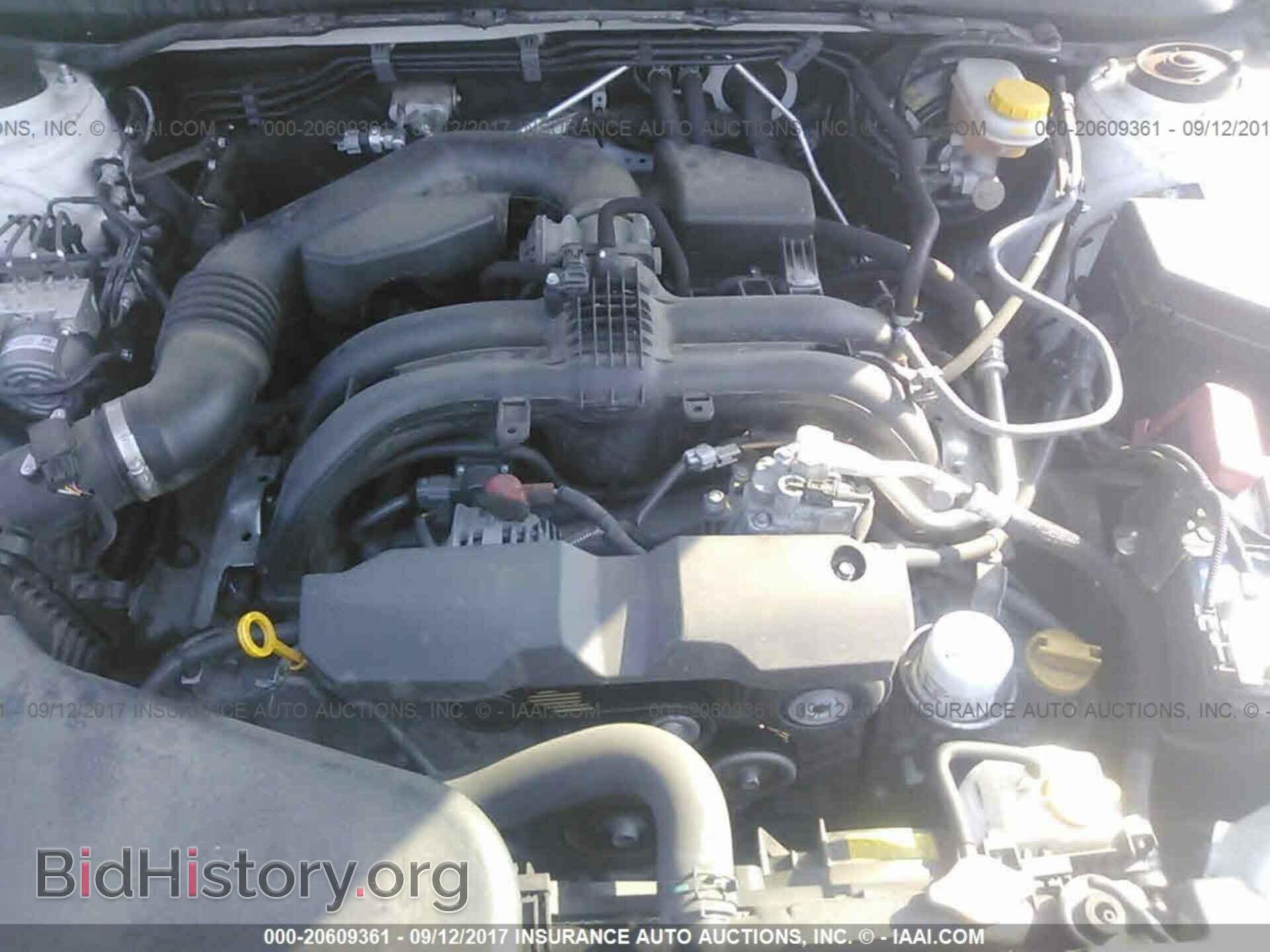 2016 Subaru Outback - VIN: 4S4BSBFC0G3248219 - Фото 10