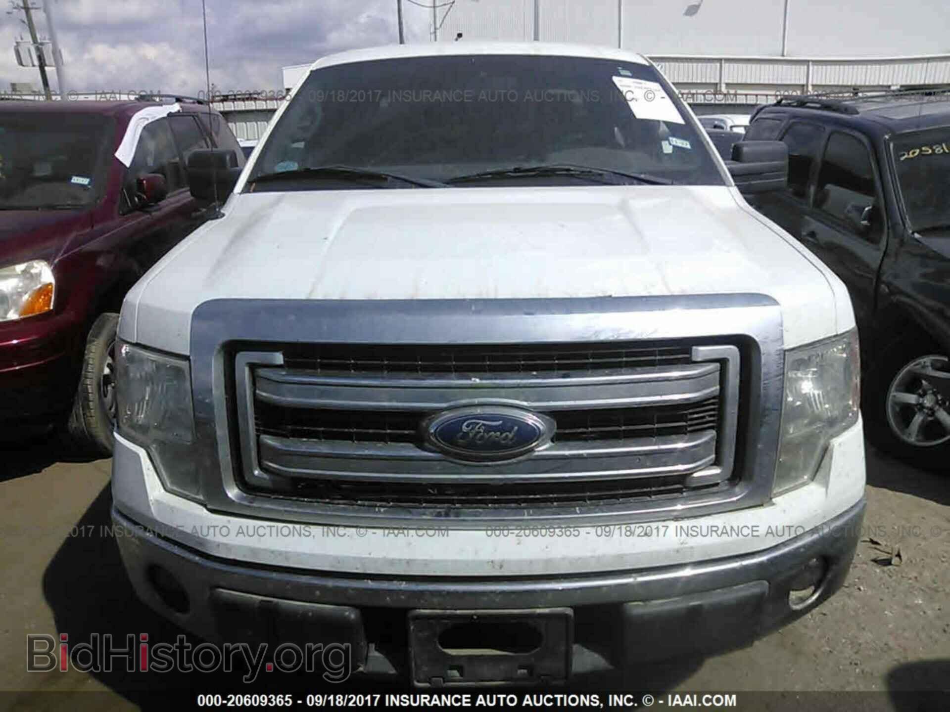 2013 Ford F150 - VIN: 1FTFW1CF5DFA80400 - Фото 6