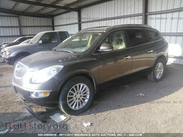 2011 Buick Enclave - VIN: 5GAKVBED2BJ319111 - Фото 2
