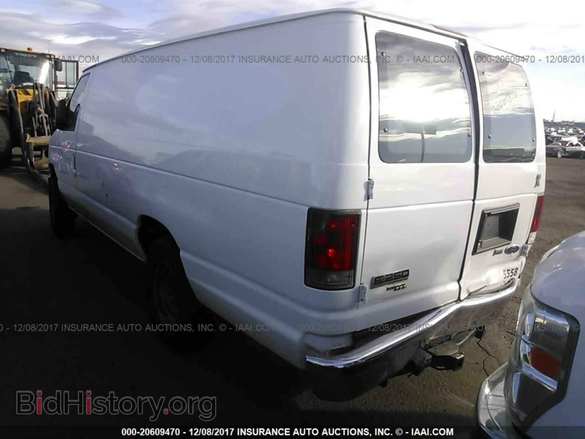 2011 Ford Econoline - VIN: 1FTNS2EL9BDB06439 - Photo 3