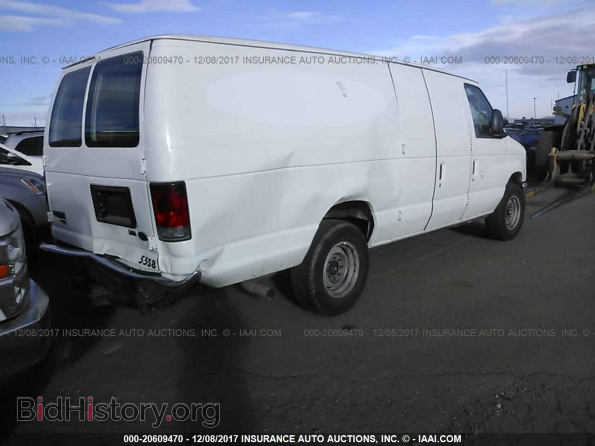 2011 Ford Econoline - VIN: 1FTNS2EL9BDB06439 - Photo 4