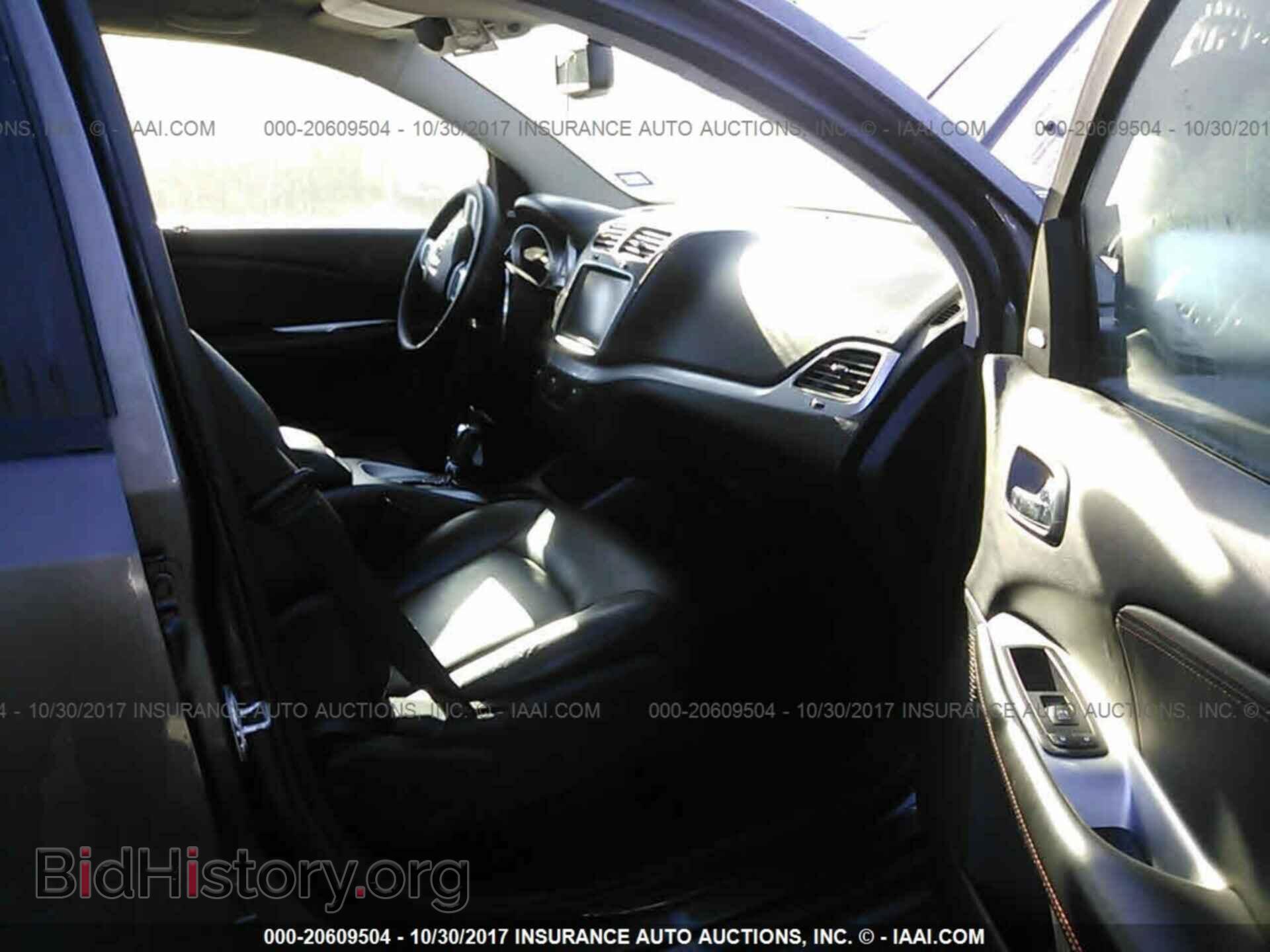 2015 Dodge Journey - VIN: 3C4PDCEG3FT686735 - Фото 5