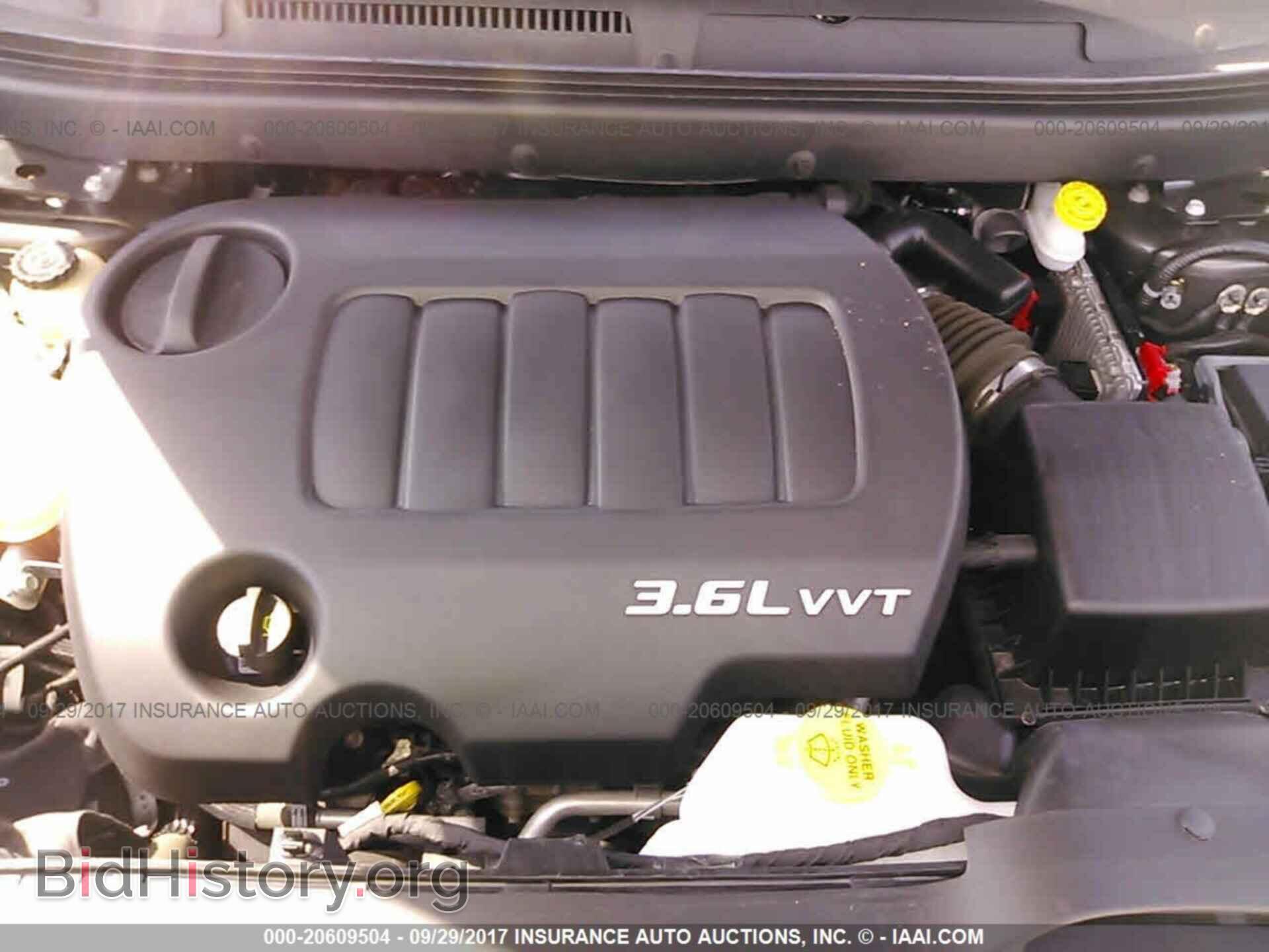 2015 Dodge Journey - VIN: 3C4PDCEG3FT686735 - Фото 10