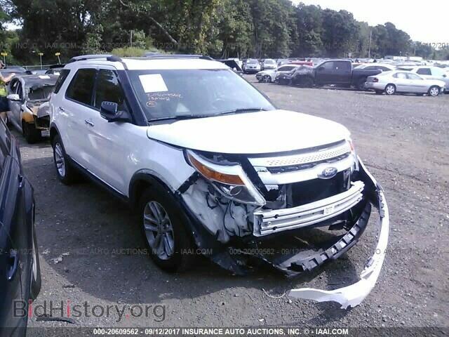 Photo 1FM5K8D80DGC37255 - Ford Explorer 2013