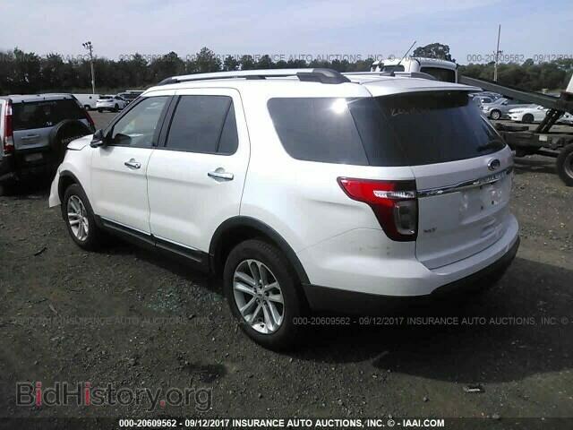 2013 Ford Explorer - VIN: 1FM5K8D80DGC37255 - Photo 3