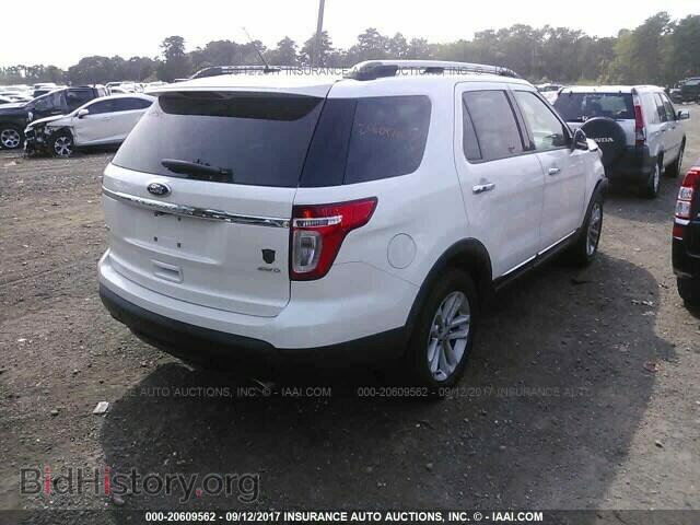 2013 Ford Explorer - VIN: 1FM5K8D80DGC37255 - Photo 4