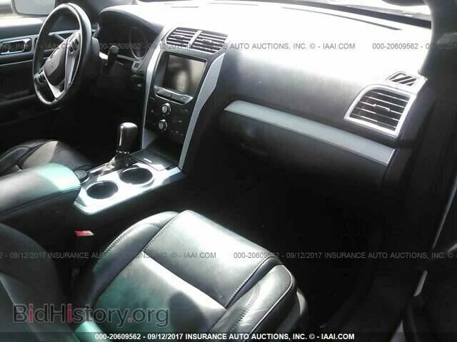 2013 Ford Explorer - VIN: 1FM5K8D80DGC37255 - Photo 5