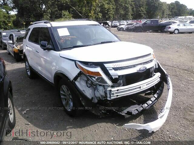 2013 Ford Explorer - VIN: 1FM5K8D80DGC37255 - Photo 6