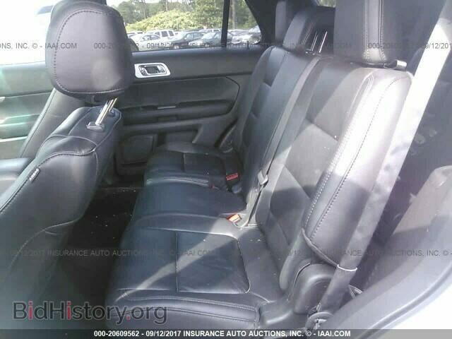 2013 Ford Explorer - VIN: 1FM5K8D80DGC37255 - Photo 8