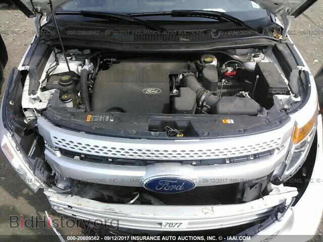 2013 Ford Explorer - VIN: 1FM5K8D80DGC37255 - Photo 10