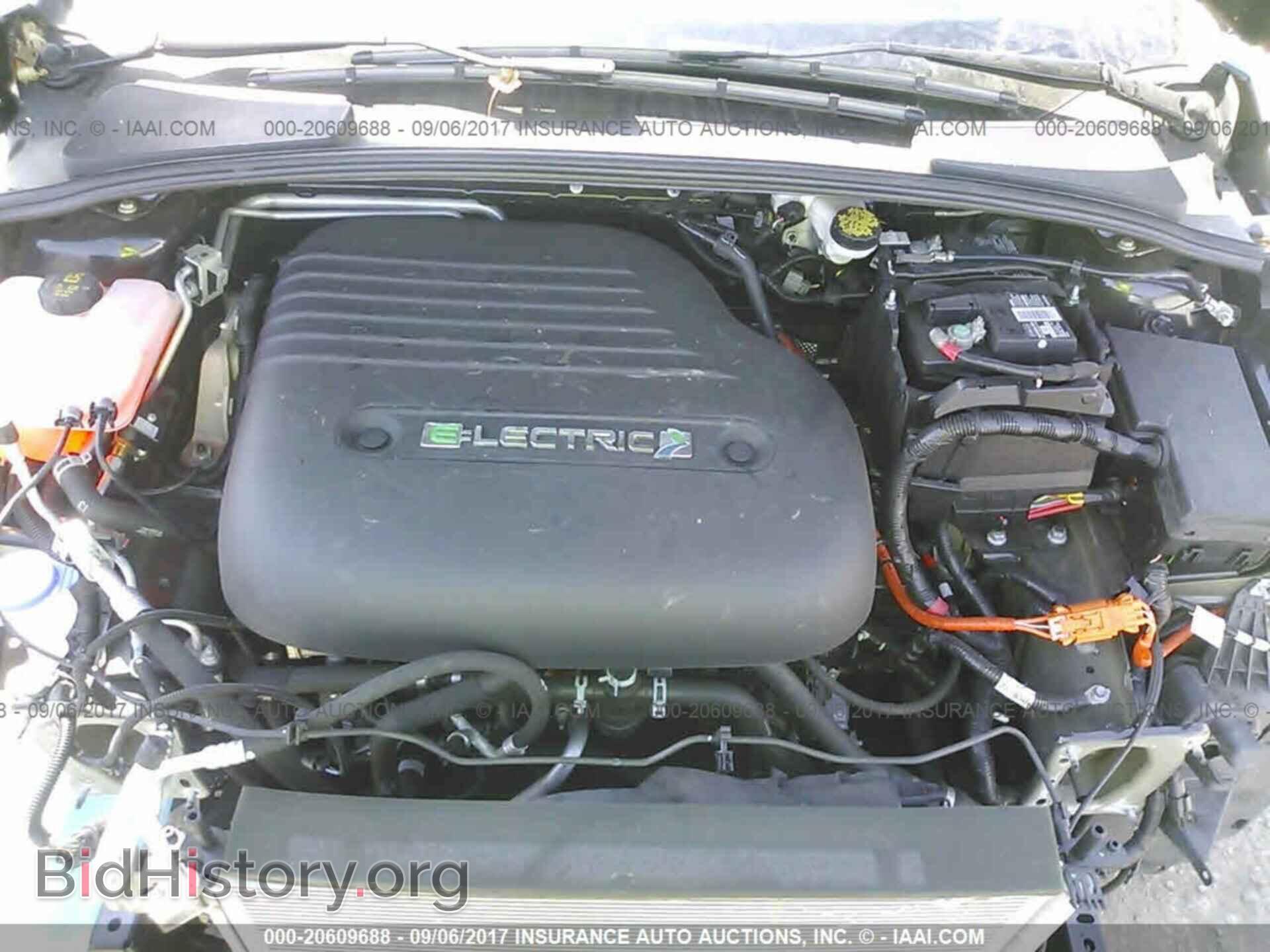 2015 Ford Focus - VIN: 1FADP3R44FL342004 - Photo 10