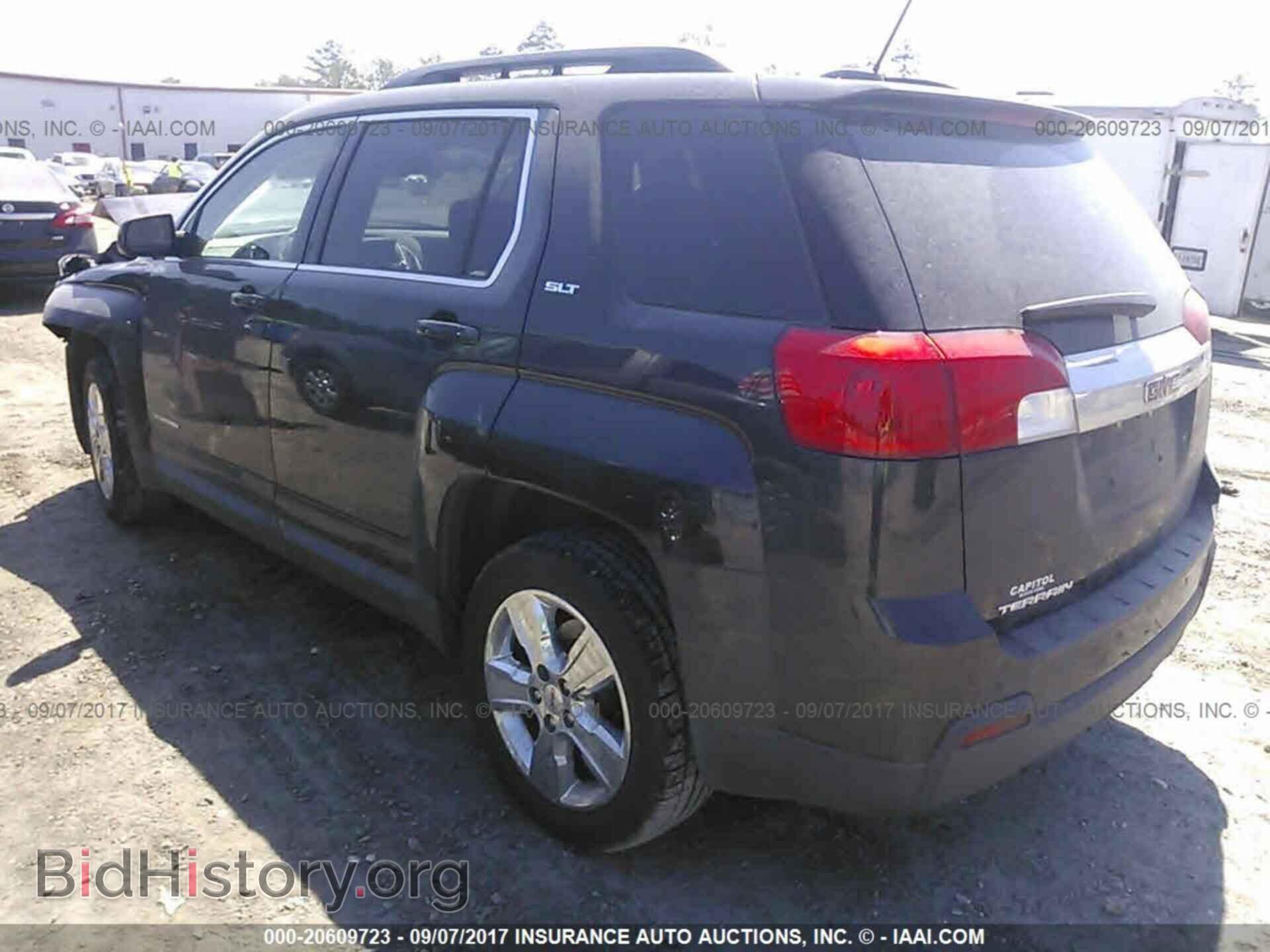 2015 Gmc Terrain - VIN: 2GKALSEK4F6371328 - Фото 3