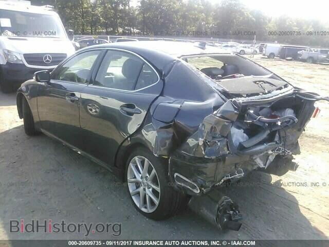 2011 Lexus Is - VIN: JTHCF5C23B2035353 - Фото 3