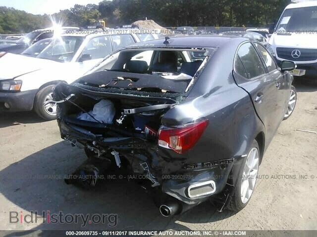 2011 Lexus Is - VIN: JTHCF5C23B2035353 - Фото 6