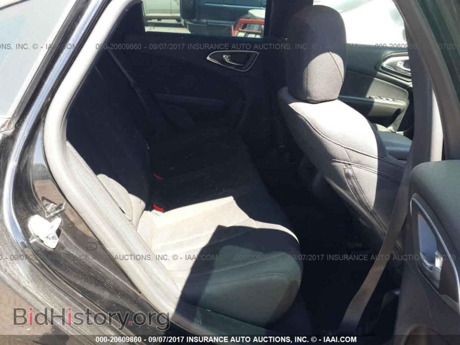 2015 Chrysler 200 - VIN: 1C3CCCAB4FN638578 - Фото 8