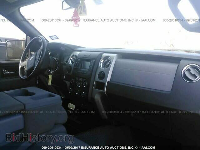 2013 Ford F150 - VIN: 1FTFW1CF6DFD55451 - Фото 5