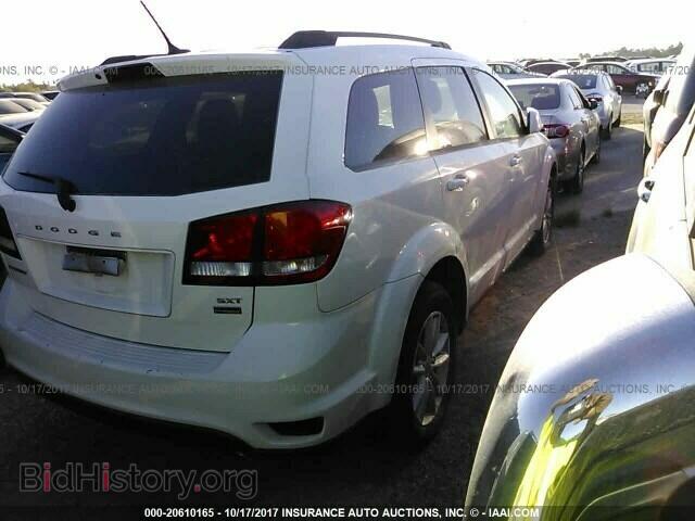 2013 Dodge Journey - VIN: 3C4PDCBG1DT618922 - Фото 4