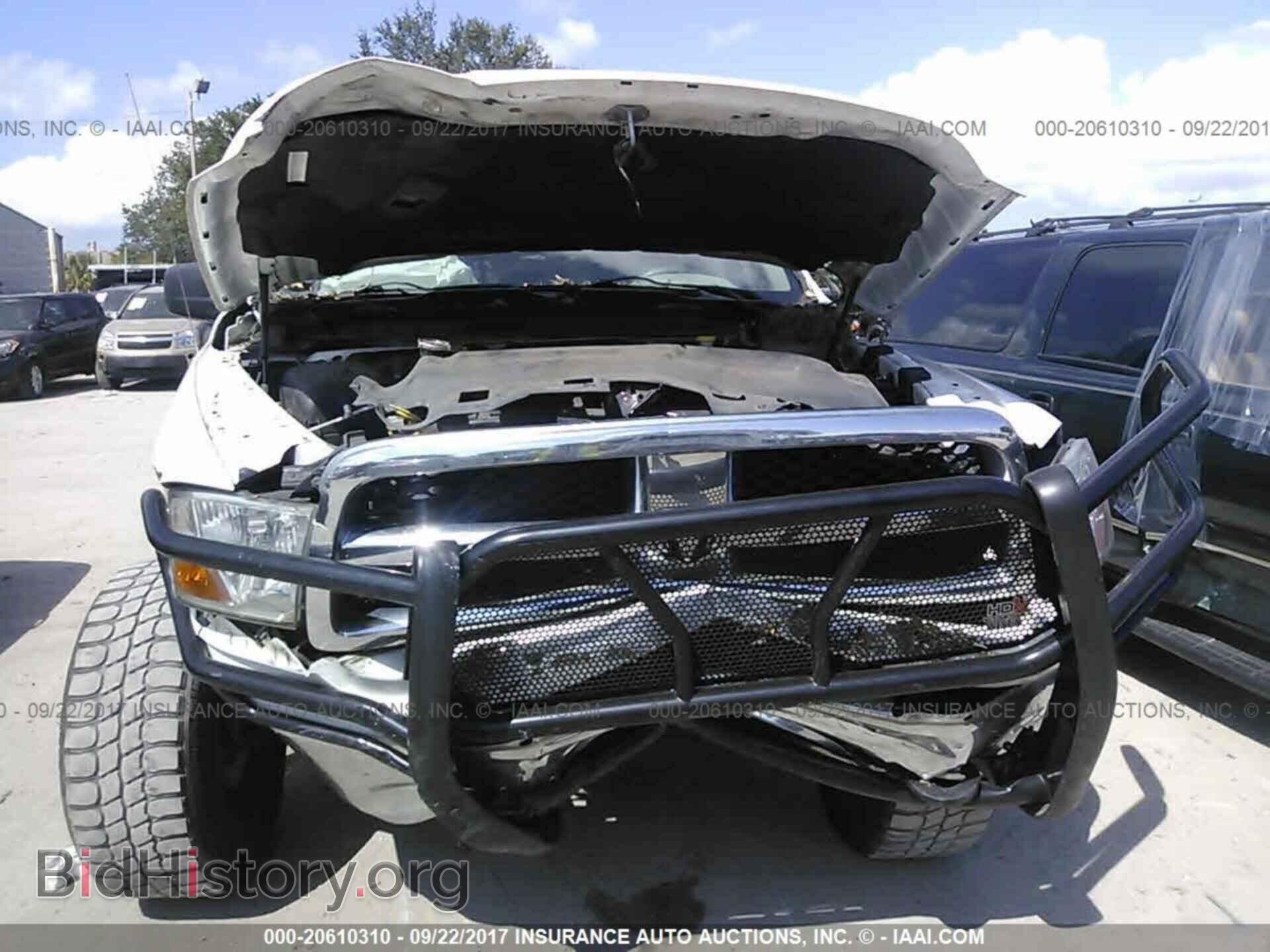 2012 Dodge Ram 1500 - VIN: 1C6RD6LP1CS295679 - Фото 6