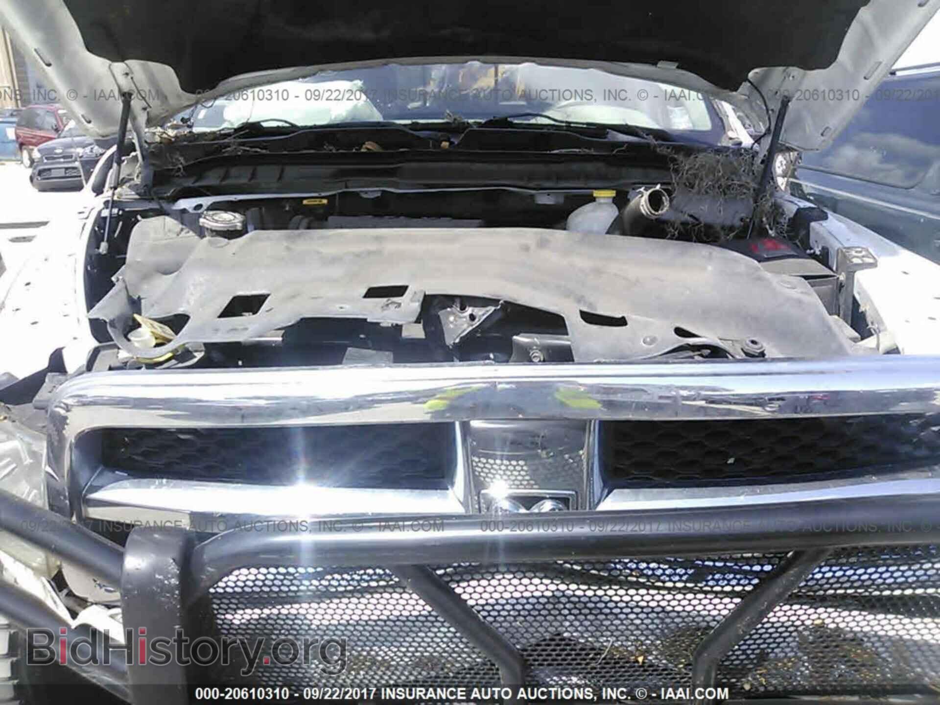 2012 Dodge Ram 1500 - VIN: 1C6RD6LP1CS295679 - Фото 10
