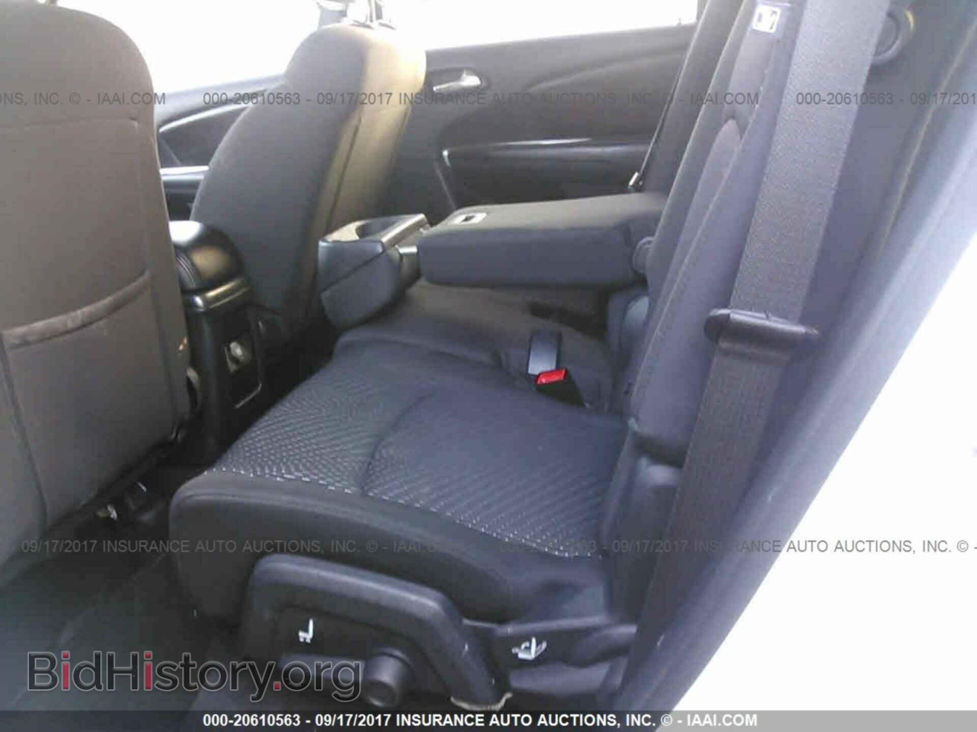 2016 Dodge Journey - VIN: 3C4PDCAB1GT241177 - Фото 8