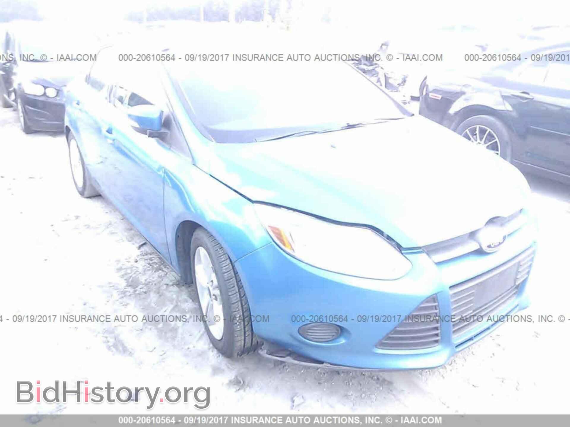 Photo 1FADP3K27EL189674 - Ford Focus 2014